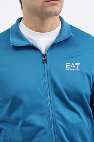 Veste et pantalon - Bleu cobalt  - EA7