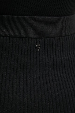 Falda de tubo Alice - Negro