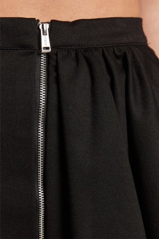 Falda de tubo - Negro