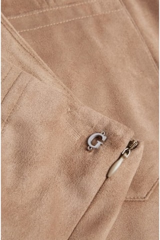 Falda larga Tarquinia - Marrón