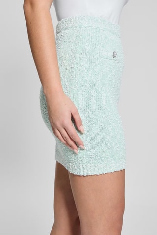 Falda recta Dorothy - Rosa