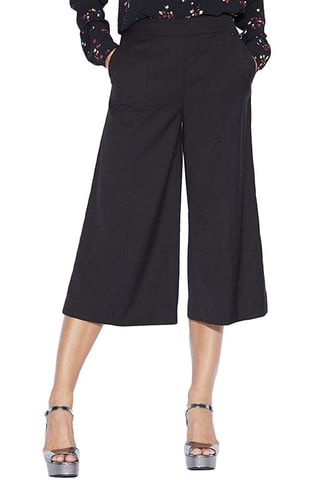 Jupe-culotte - Noir - Exchange