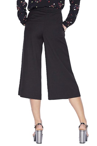 Jupe-culotte - Noir - Exchange