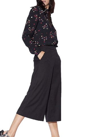 Jupe-culotte - Noir - Exchange