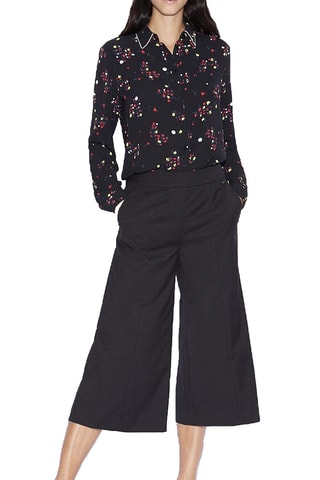 Jupe-culotte - Noir - Exchange