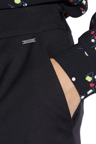 Jupe-culotte - Noir - Exchange