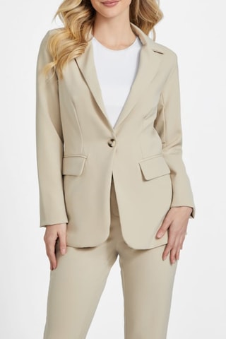 Blazer - Beige