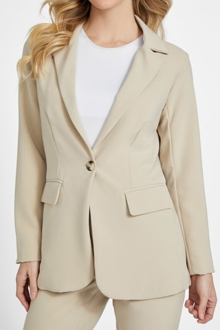 Blazer - Beige