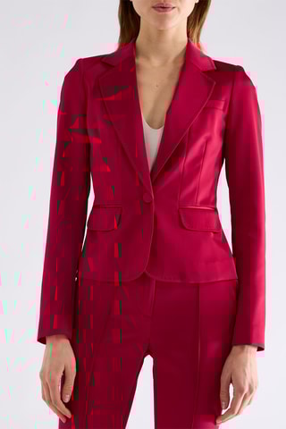 Chaqueta - Rojo