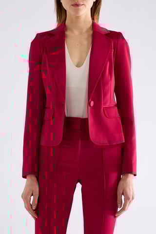 Chaqueta - Rojo