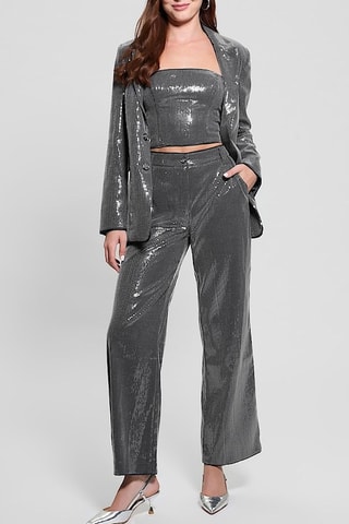 Blazer Doris - Gris foncé