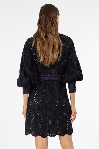 Blousejurk Judy - Bruin