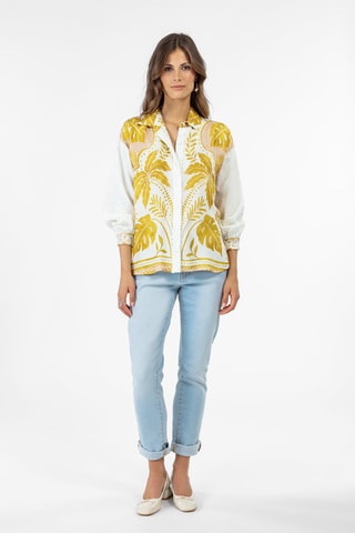 Jeans Eliott - Blauw