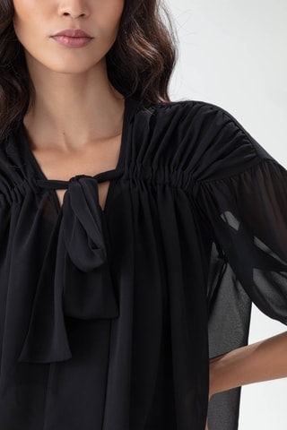 Blouse - Noir