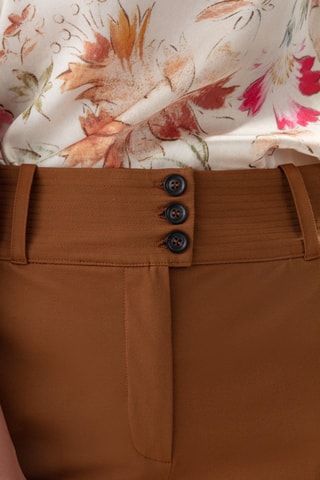 Pantalon - Marron