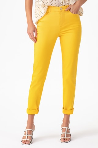 Pantalon - Jaune