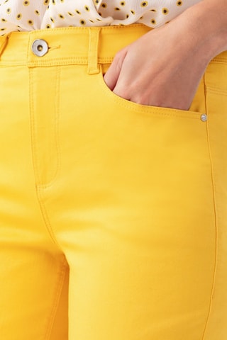Pantalon - Jaune