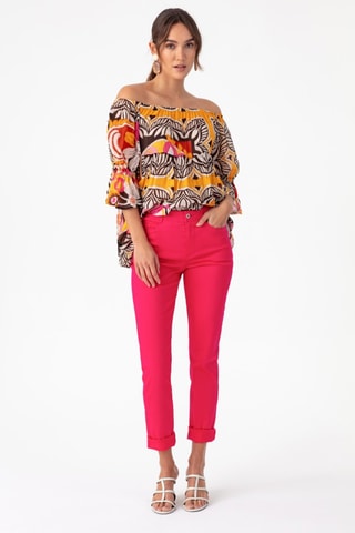 Pantalon - Rose