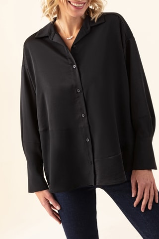 Chemise Bettyna - Noir