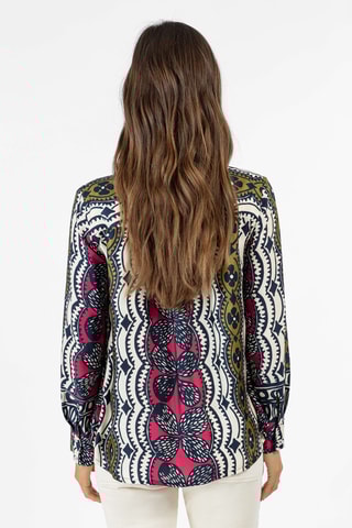 Chemisier Jessie - Rose