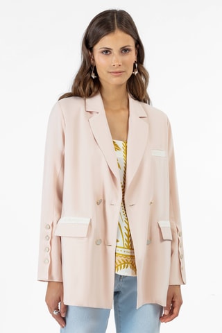 Veste Lester - Rose