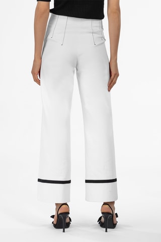 Pantalon Peter - Marron