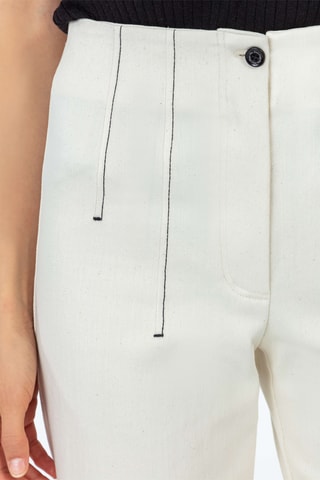 Pantalon Peter - Marron