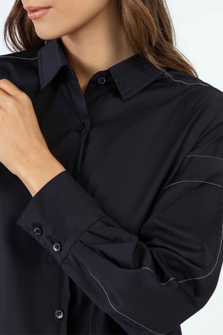 Chemisier Charlie - Noir