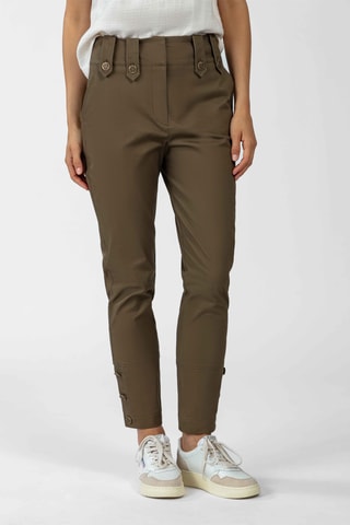 Pantalon Tara - Kaki