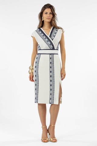 Wikkeljurk Tatia - Bruin