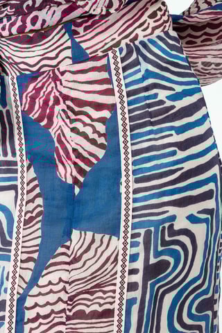 Ramie Wikkeljurk Harper - Roze