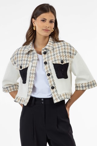 Veste Marlon - Marron