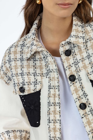 Veste Marlon - Marron