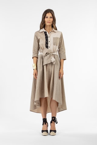 Blousejurk Haley - Wit