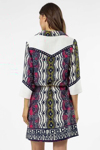 Blousejurk Brooke - Roze