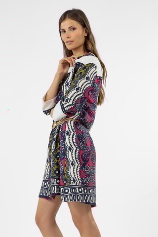 Blousejurk Brooke - Roze