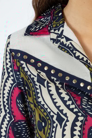 Blousejurk Brooke - Roze