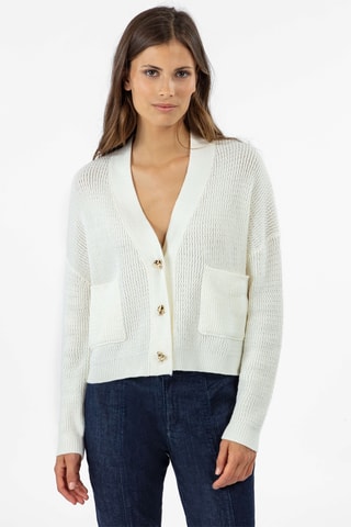 Gilet Bree - Blanc