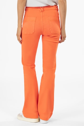 Jean bootcut Warren - Orange