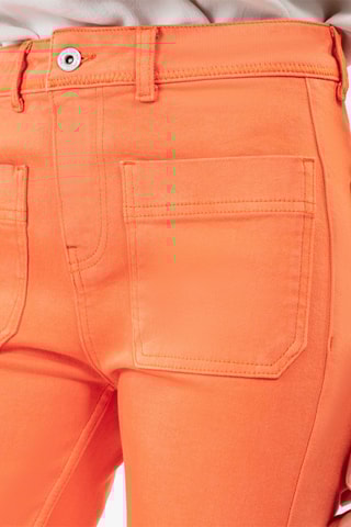 Jean bootcut Warren - Orange