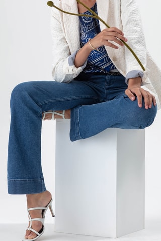 Veste Eiffel - Marron