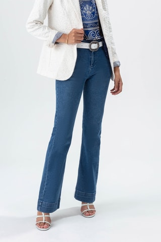 Veste Eiffel - Marron