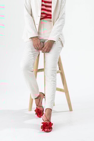 Veste Eiffel - Marron