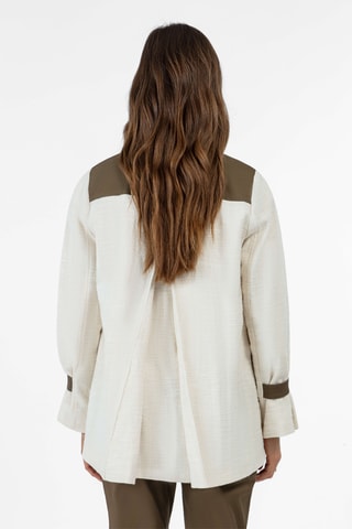 Surchemise Shane - Kaki