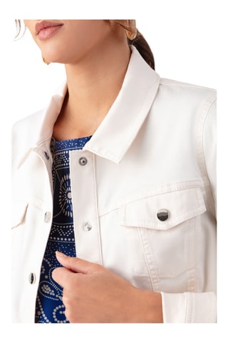 Veste - Blanc