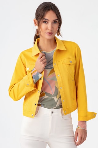 Veste - Jaune
