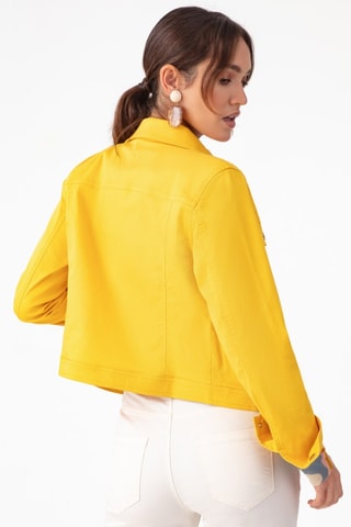Veste - Jaune