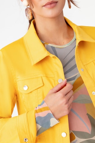Veste - Jaune