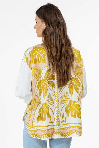 Chemisier Molly - Marron