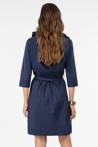 Blousejurk Abby - Blauw